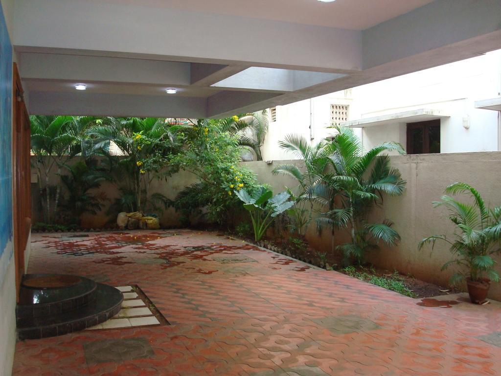 Guest house Lloyds Serviced Apartments,krishna Street,t Nagar Chennai