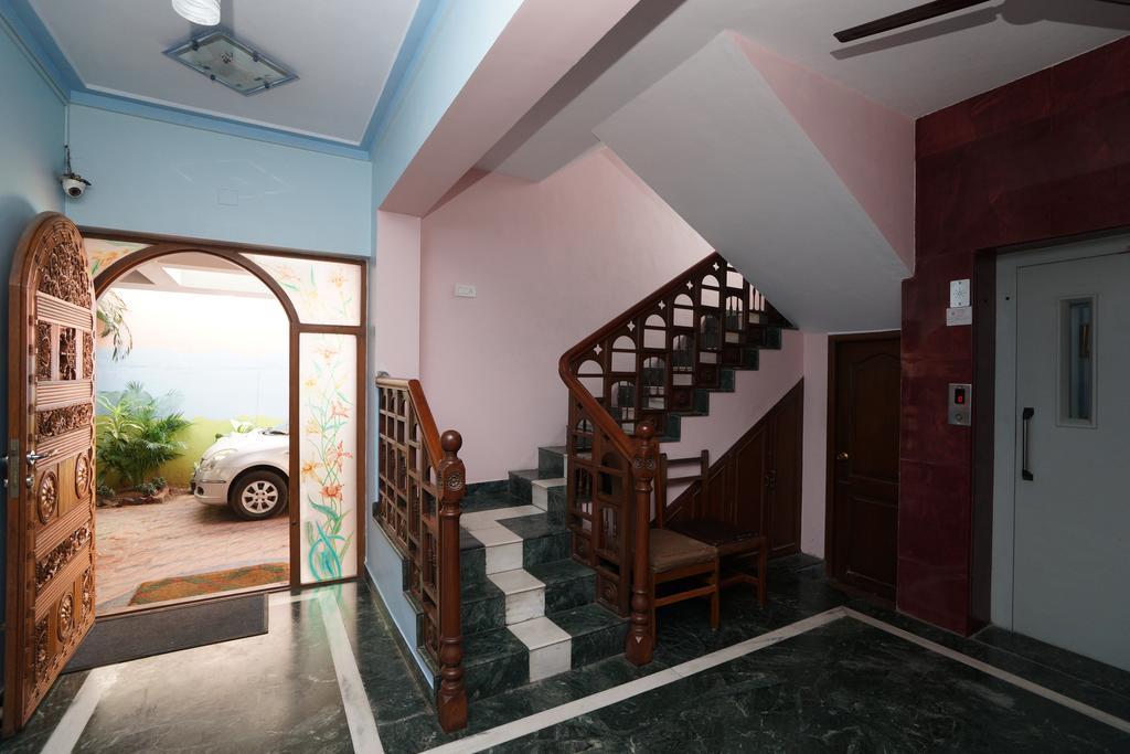 Lloyds Serviced Apartments,krishna Street,t Nagar